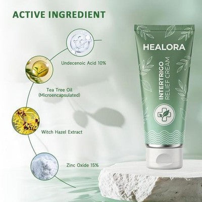 Healora Intertrigo Relief Cream